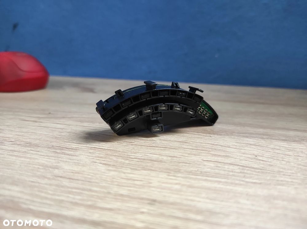 MODUŁ STEROWNIK CZUJNIK KĄTA SKRĘTU 00204405 H06 OE AUDI A4 B6 B7 A6 C6 A8 WYSYŁKA !!!! - 1