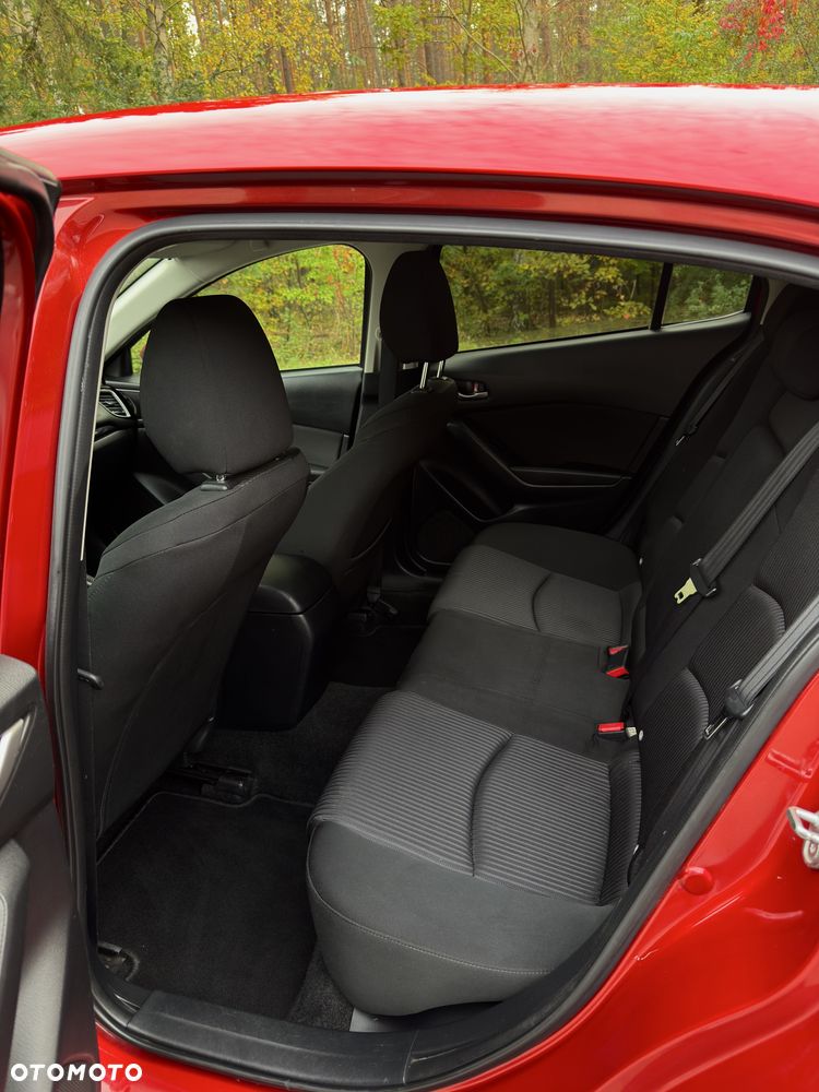 Mazda 3 2015 photo 5
