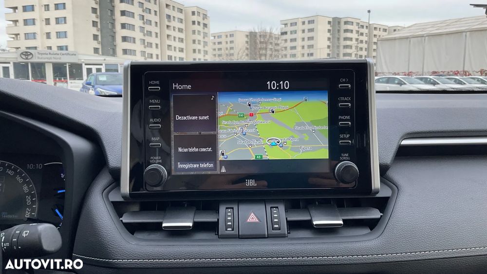 Toyota RAV4 2.5 Hybrid VVT-iE 4x2 Exclusive - 36