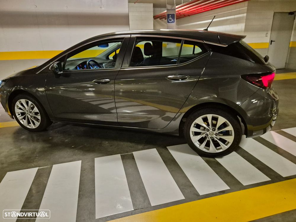 Opel Astra 1.0 Dynamic Sport S/S - 21