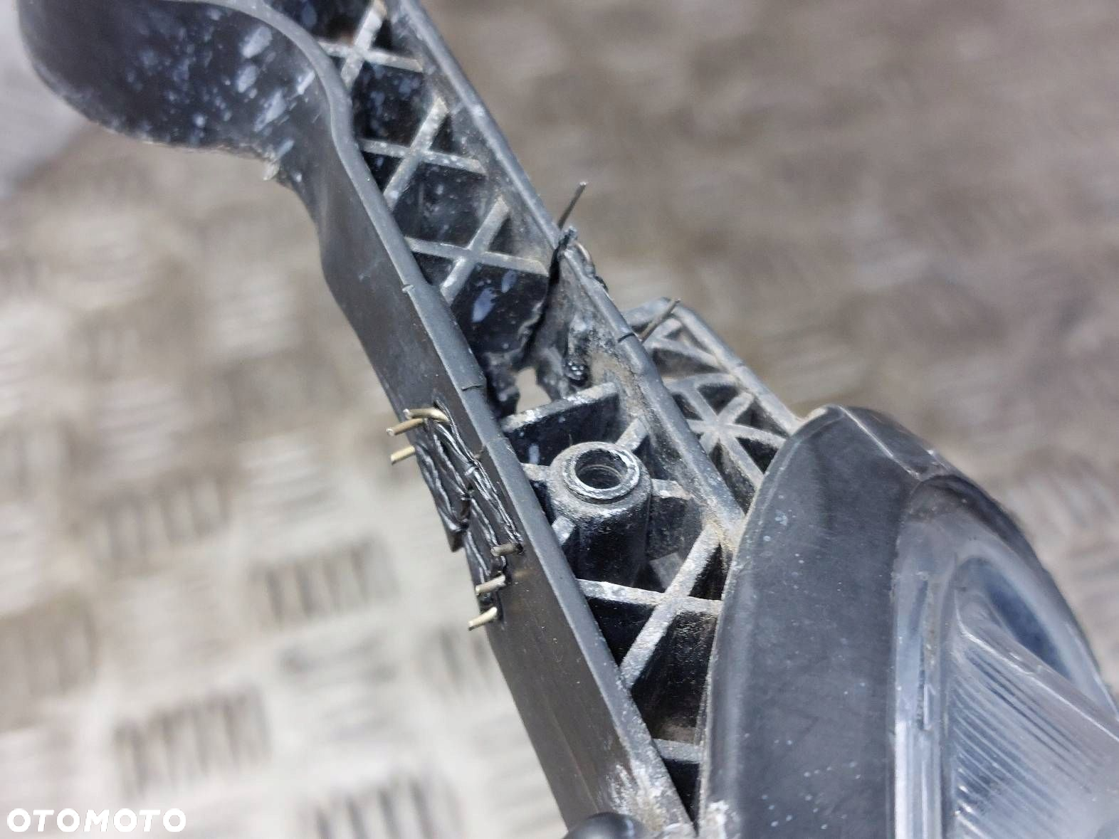 LAMPA LEWY PRZÓD HELLA OPEL ASTRA J 13253646 EU EUROPA - 7