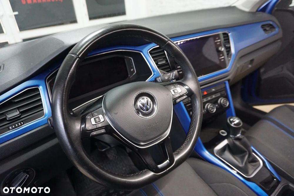 Volkswagen T-Roc 1.0 TSI Style - 23