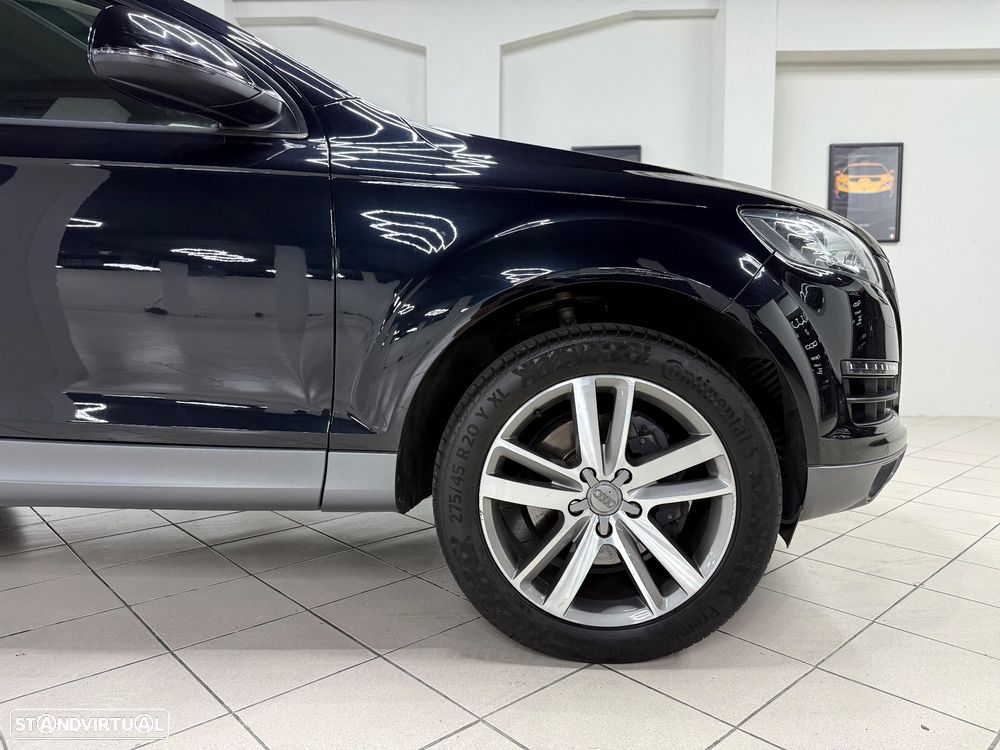 Audi Q7 3.0 V6 TDi quattro Tiptronic - 3