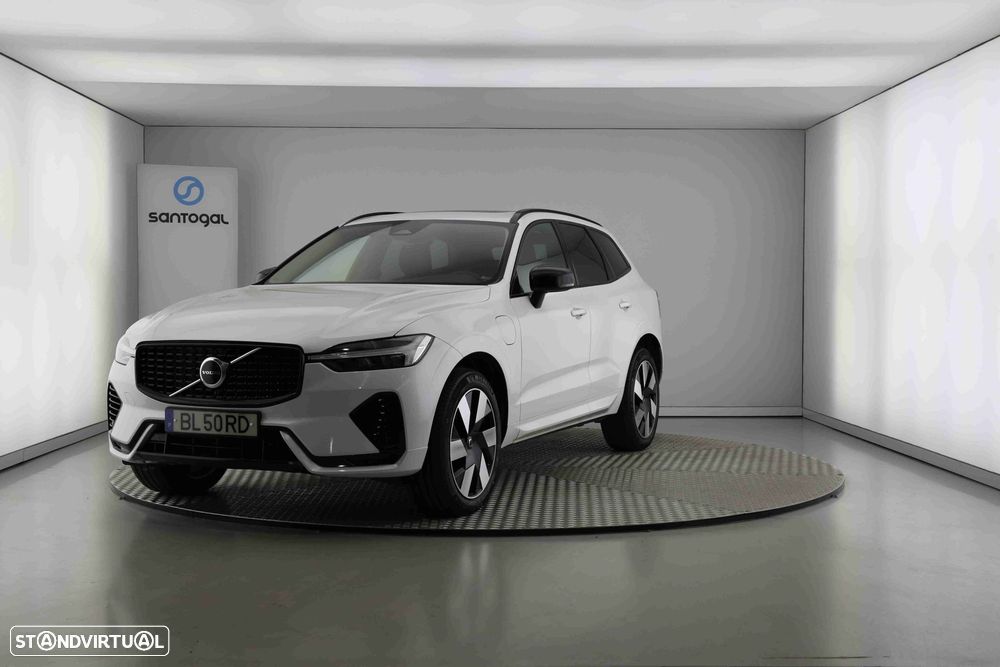 Volvo XC 60 2.0 T6 PHEV Plus Dark AWD - 4