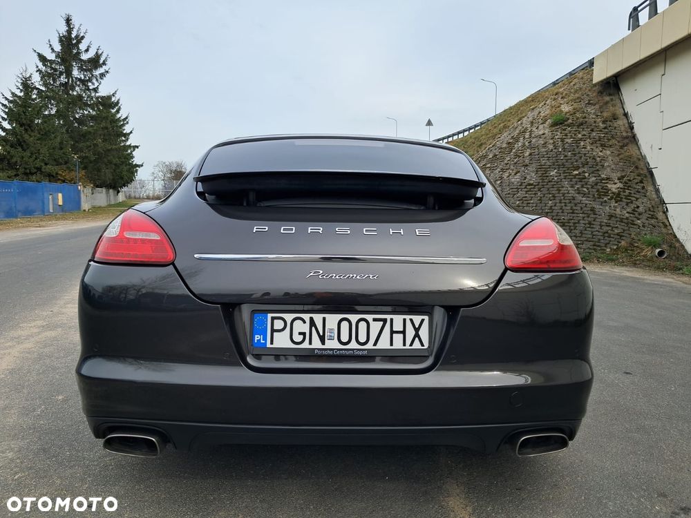 Porsche Panamera Diesel - 9