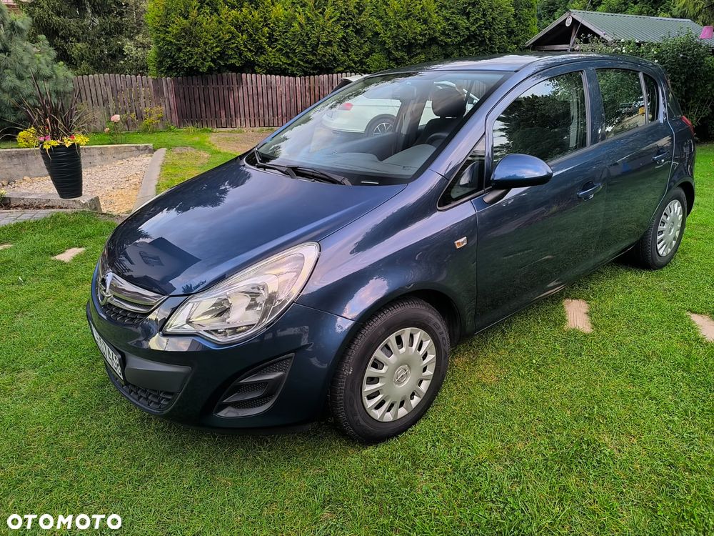 Opel Corsa 1.2 16V Essentia - 3