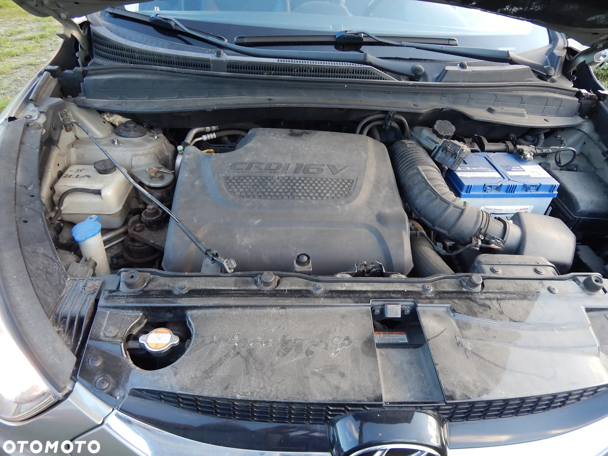 Hyundai ix35 2.0 CRDi 4WD Comfort - 17