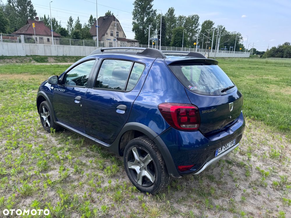 Dacia Sandero TCe 90 (S&S) Comfort - 11
