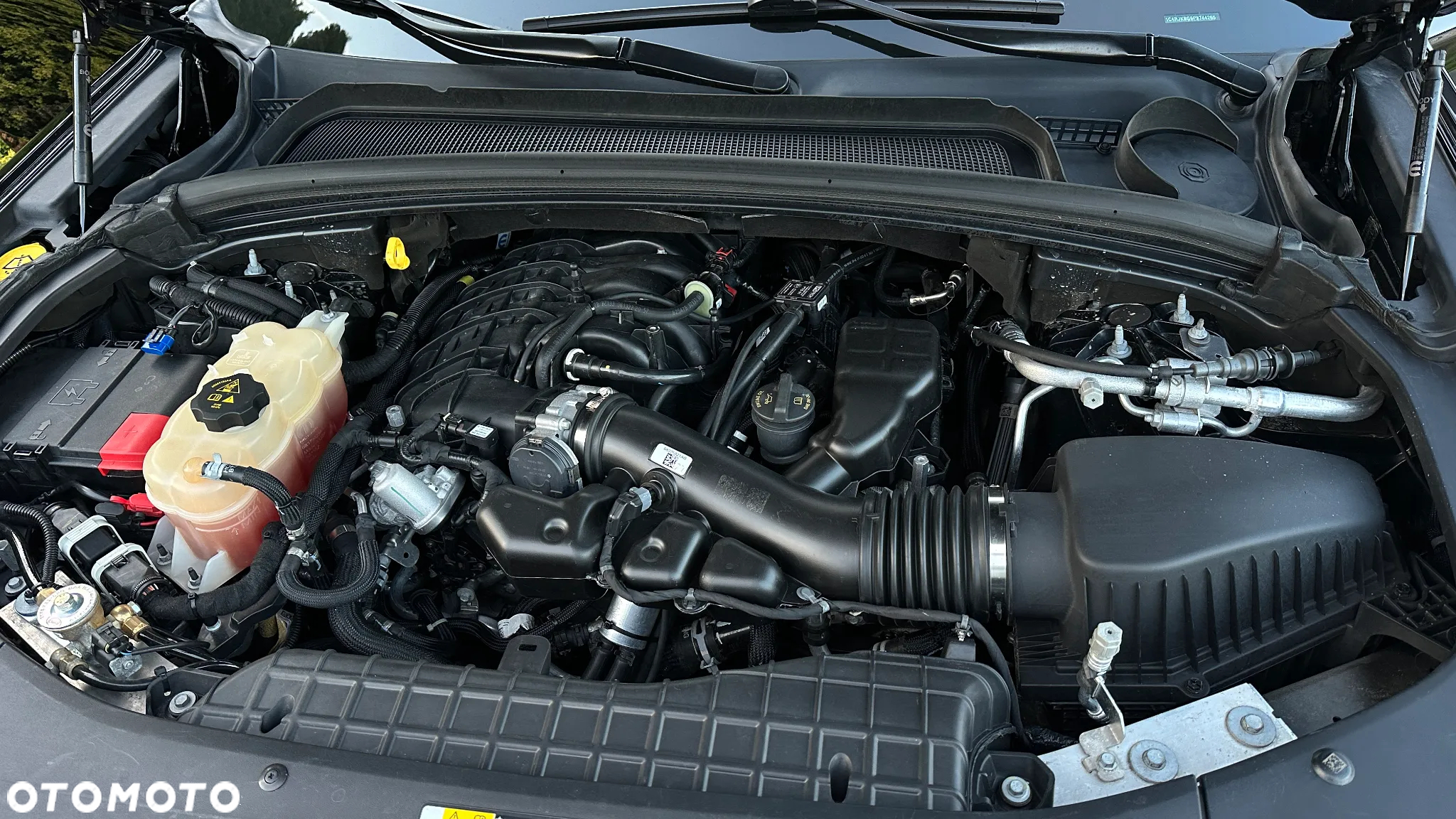 Jeep Grand Cherokee 2.0 4xe Plug-in Hybrid Automatik Exclusive Launch Edition - 13
