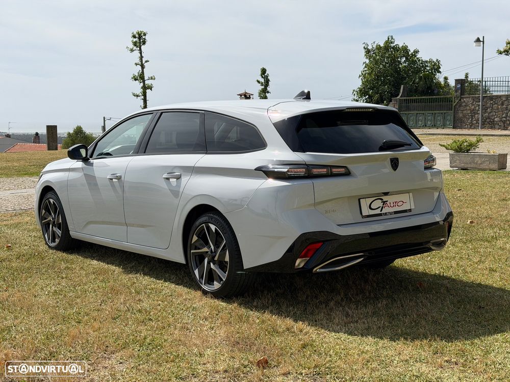 Peugeot 308 SW PureTech 130 Allure Pack - 2