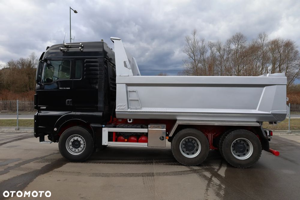 MAN TGX - 15