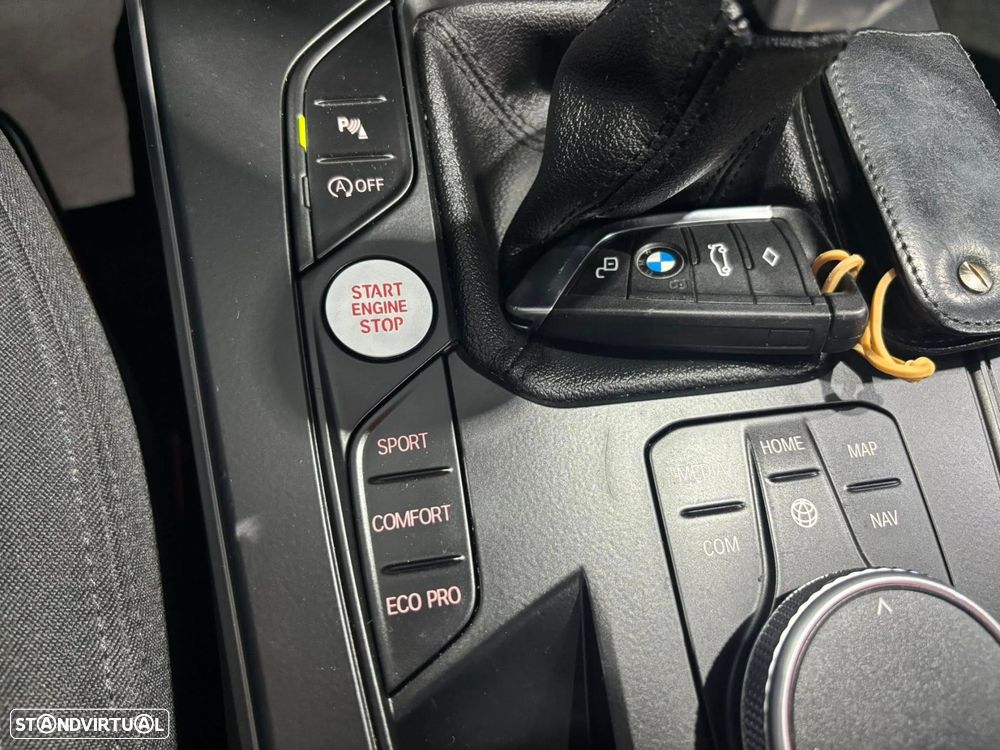 BMW 116 d Advantage - 34