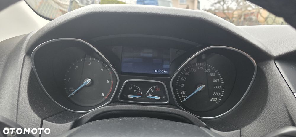 Ford Focus 1.6 TDCi Trend - 7