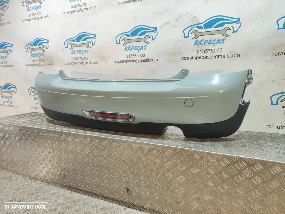 Parachoques Traseiro Mini Cooper R56 Pre LCI - 3