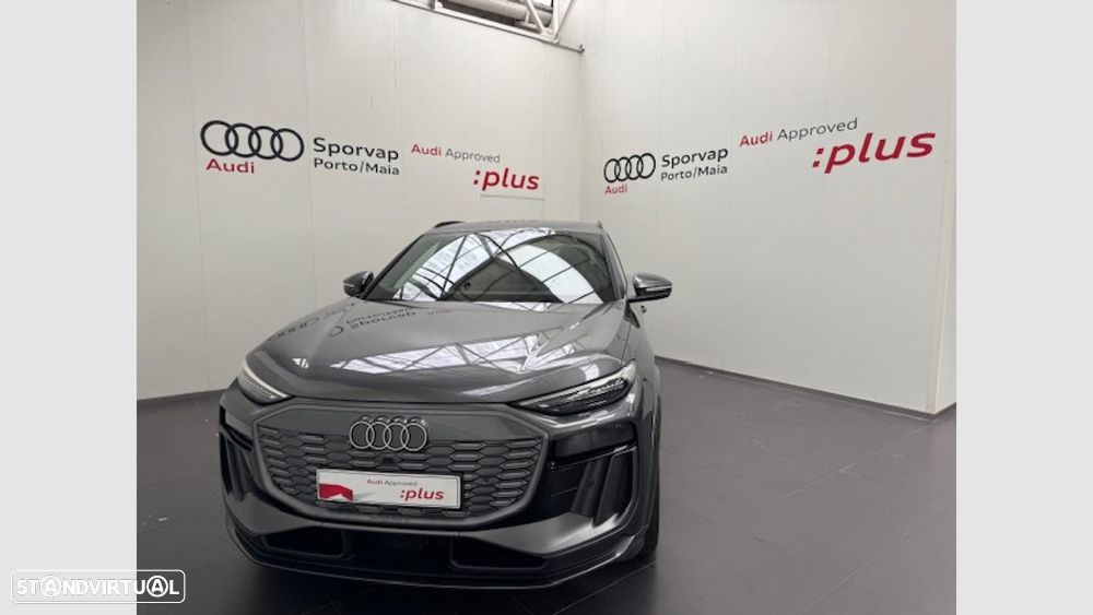 Audi Q6 e-tron 55 quattro 100 kWh - 3