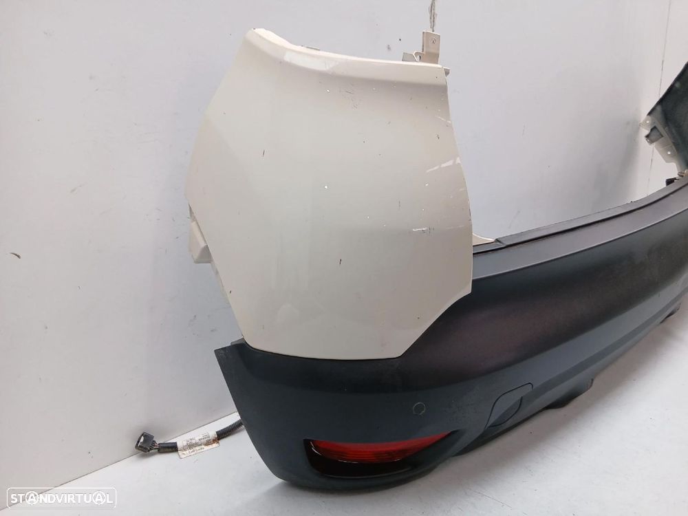 Pára-choques trás RENAULT Captur (J5_) - 3