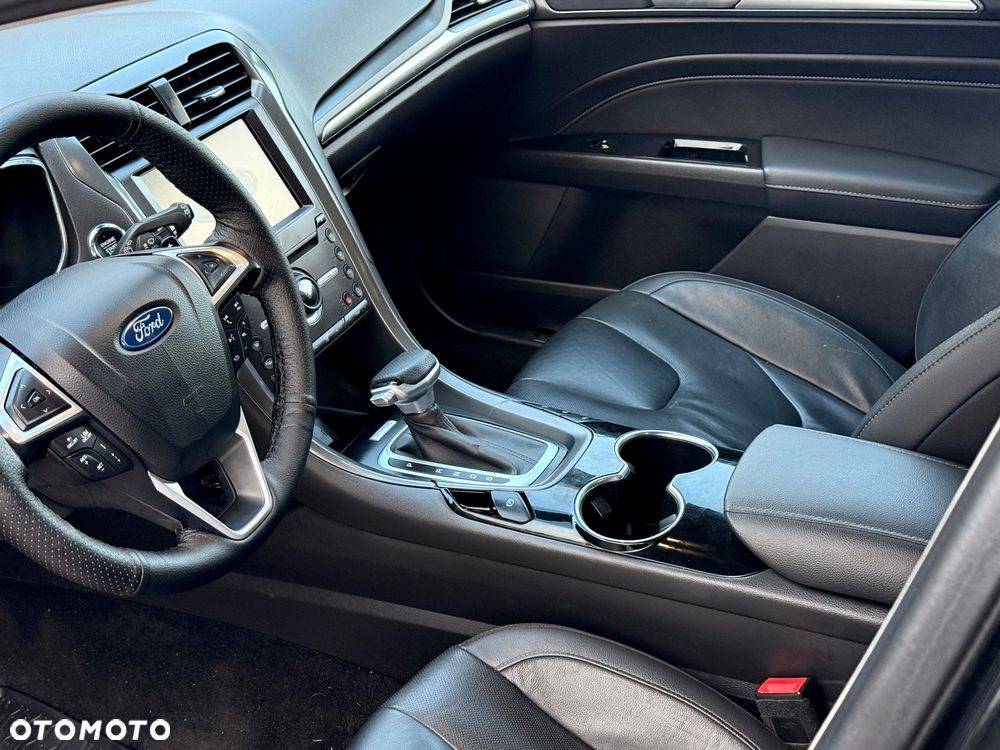 Ford Mondeo 2.0 TDCi Bi-Turbo Titanium PowerShift - 12