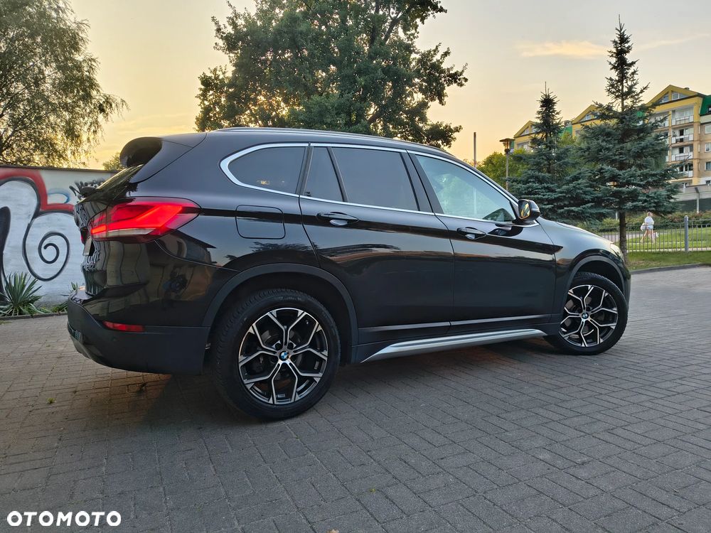BMW X1 sDrive18i xLine - 7