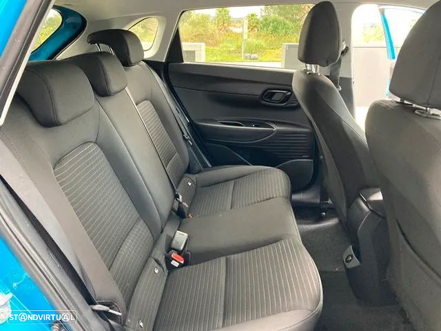Hyundai i20 1.0 T-GDI 48V-Hybrid DCT EDITION 30+ - 37