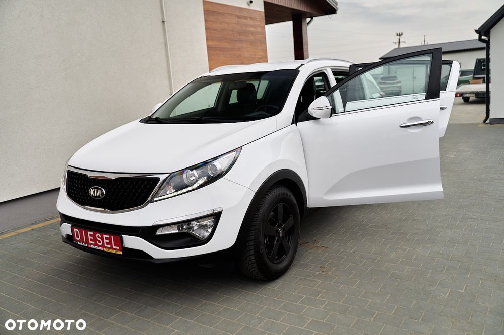 Kia Sportage 1.7 CRDI Business Line 2WD - 18