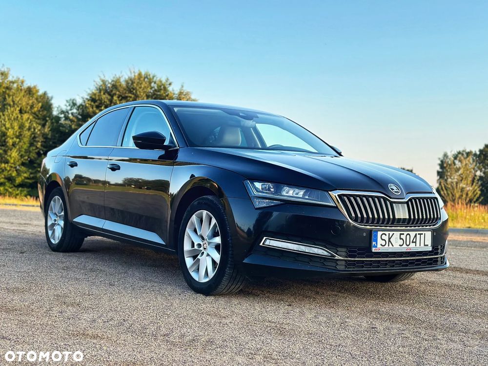Skoda Superb 2.0 TDI SCR Style DSG - 2