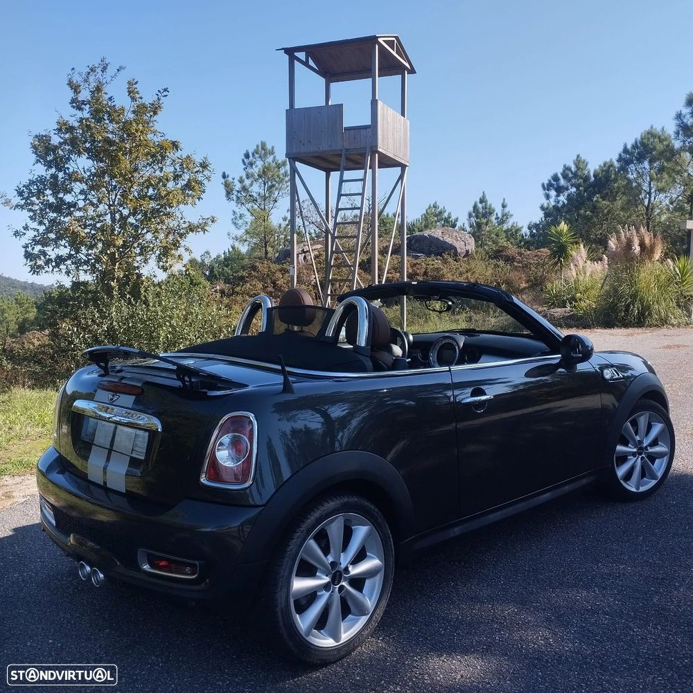 MINI Roadster Cooper SD - 6