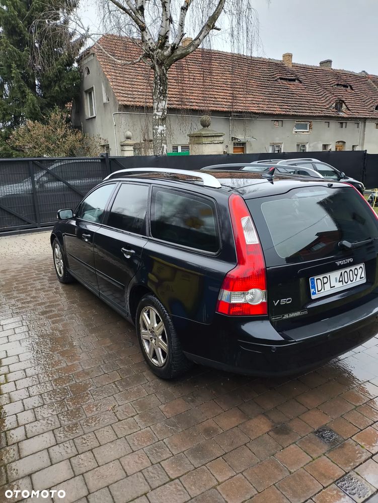 Volvo V50 2.4 Summum - 6