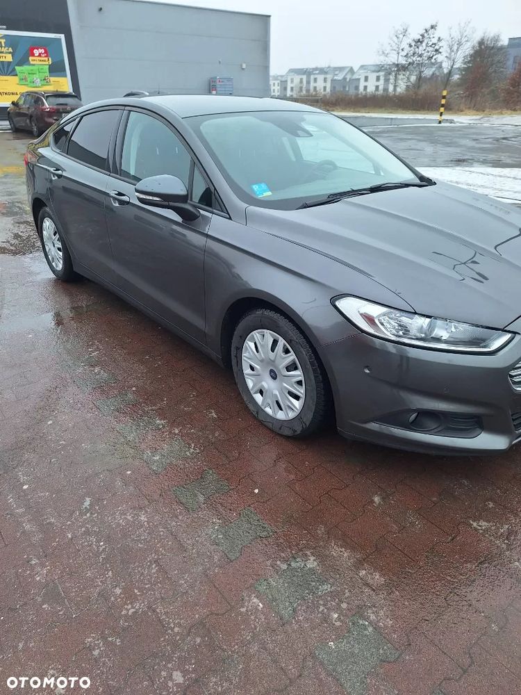 Ford Mondeo 2.0 TDCi Edition - 2