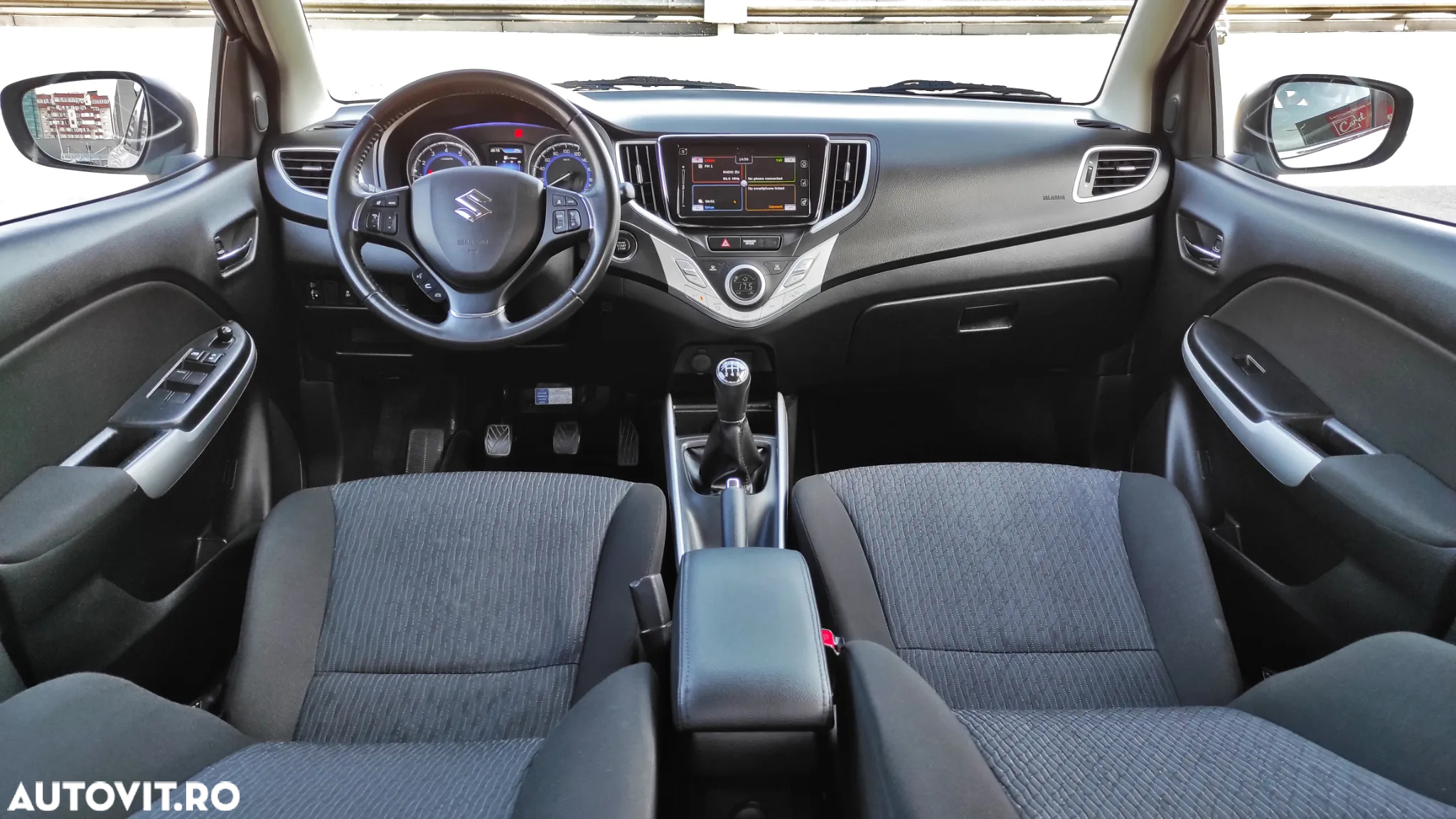 Suzuki Baleno 1.0 BOOSTERJET Comfort - 7