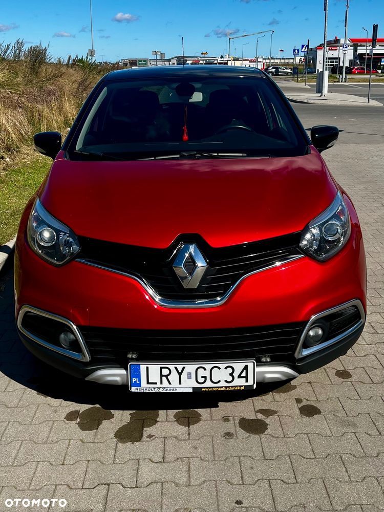 Renault Captur 1.2 TCe Helly Hansen EDC - 5