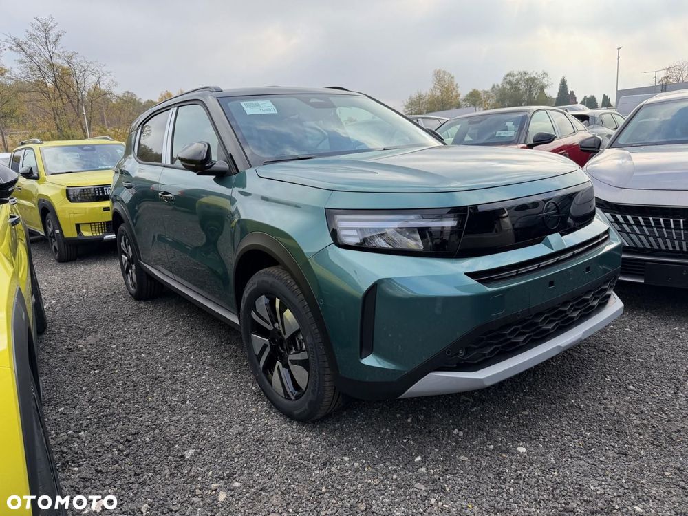 Opel Frontera - 6