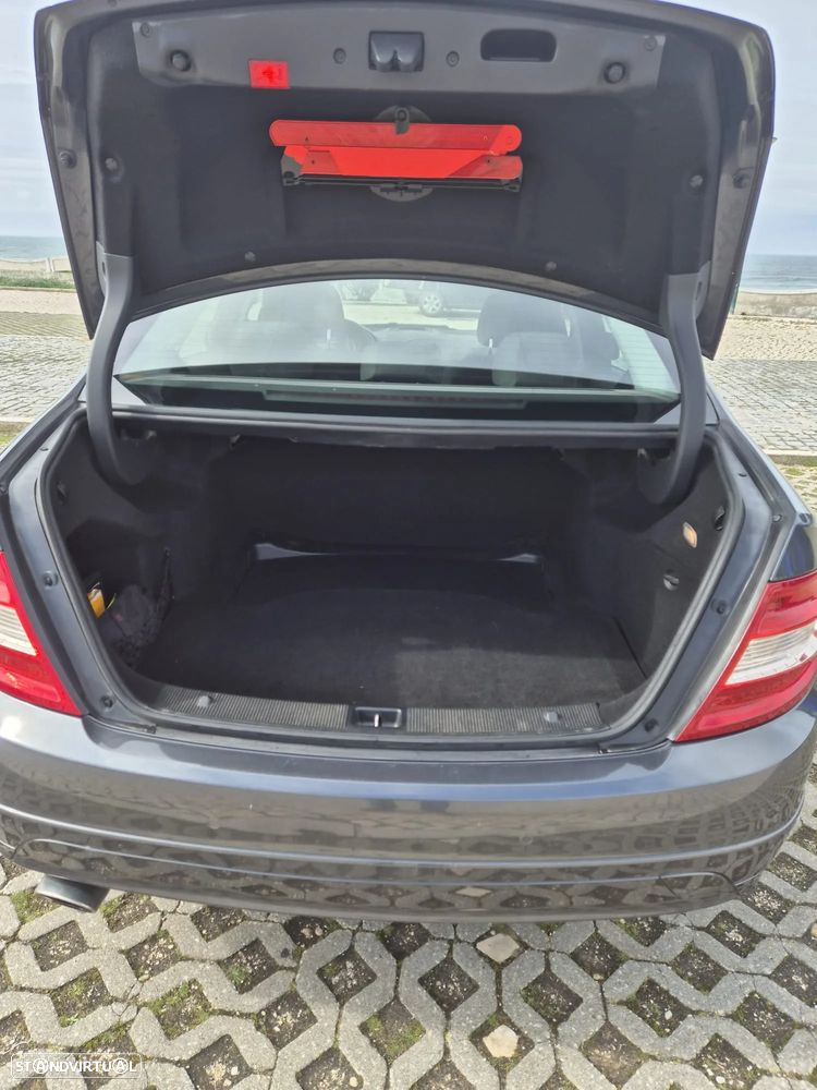 Mercedes-Benz C 220 CDi Classic - 5