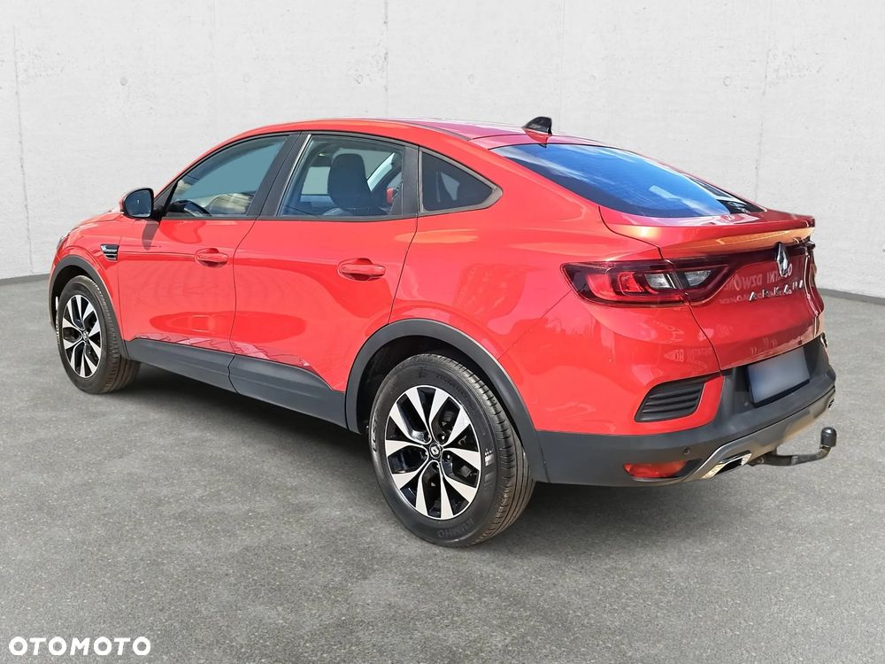 Renault Arkana 1.3 TCe mHEV Zen EDC - 8