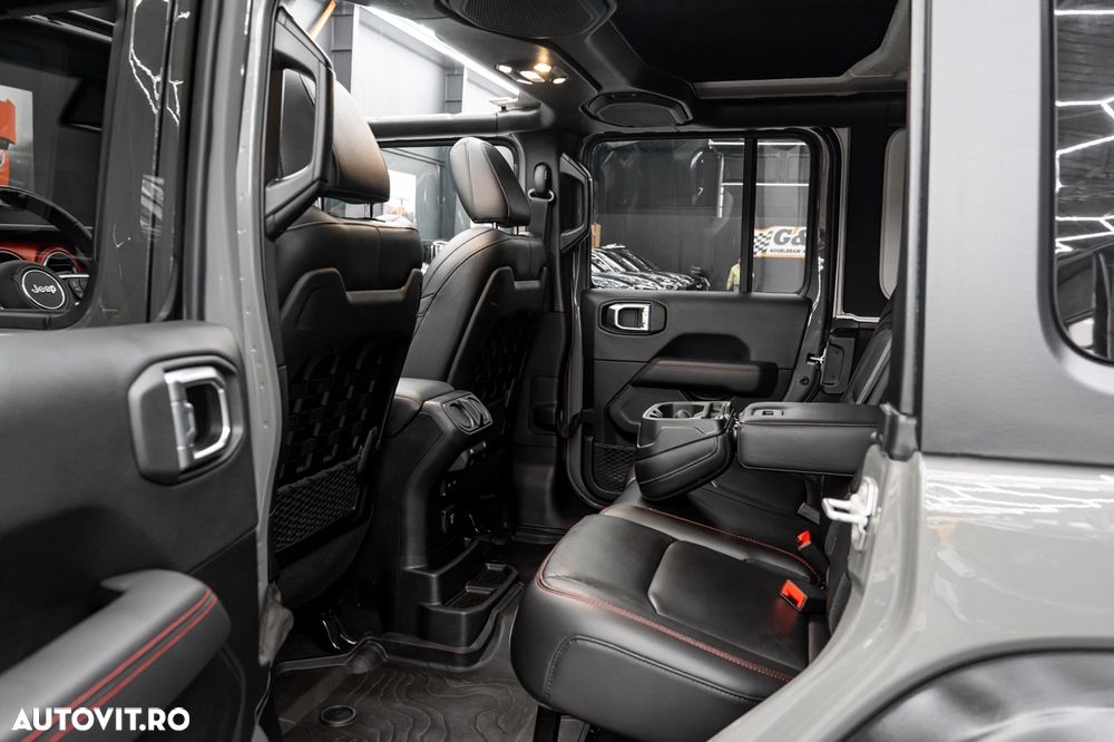 Jeep Wrangler 2.0 T-GDI Hardtop AWD Automatik Rubicon - 19