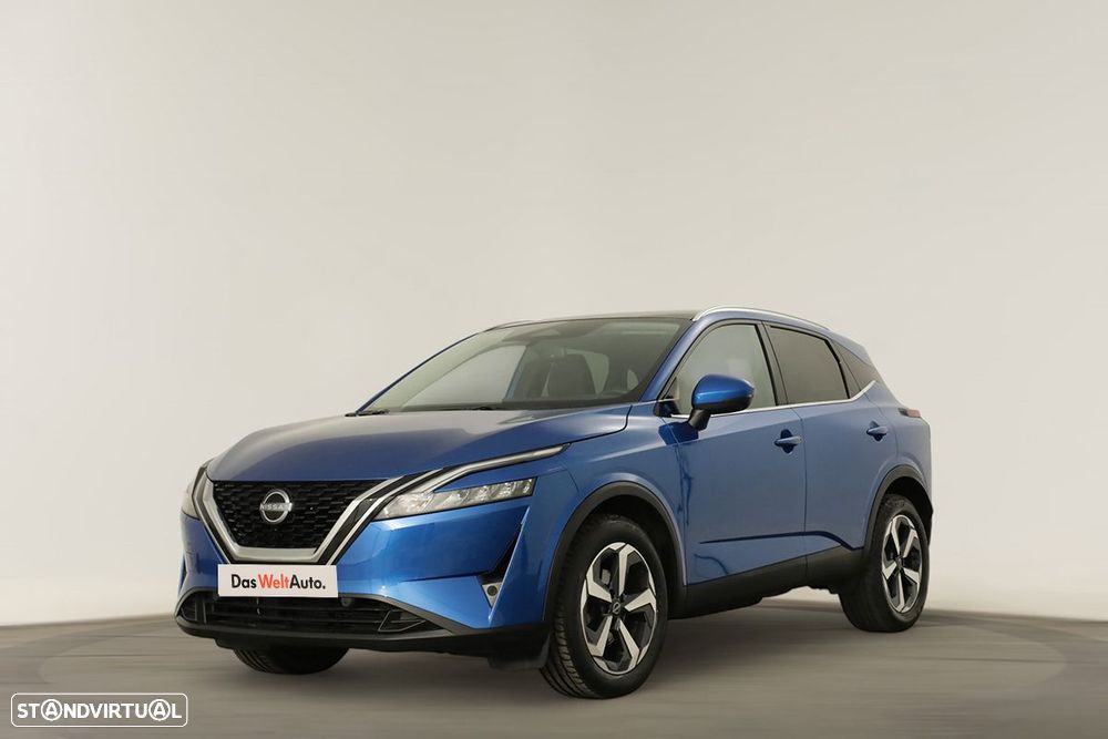 Nissan Qashqai 1.3 DIG-T N-Connecta - 2