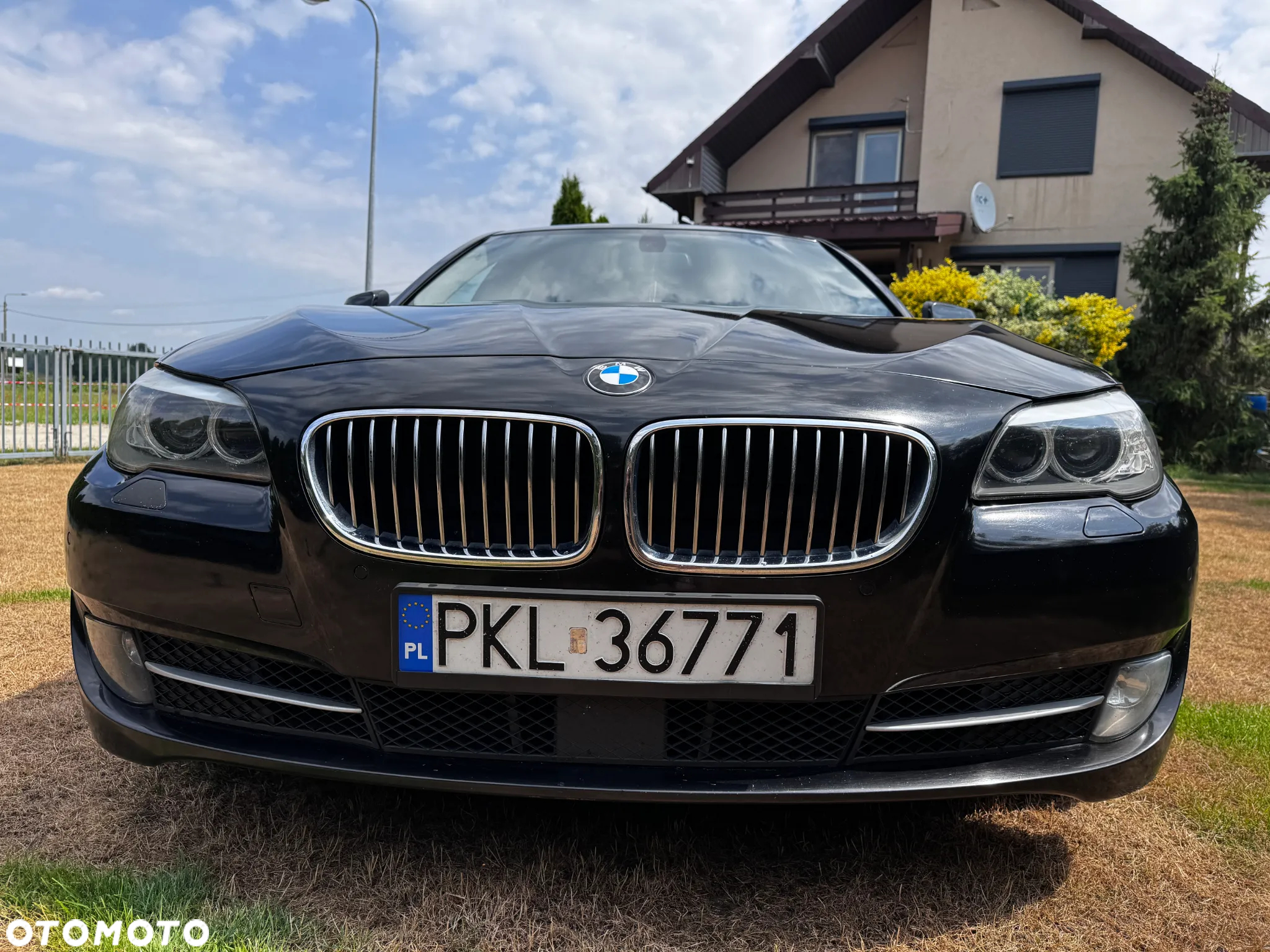 BMW Seria 5 520d Touring - 4