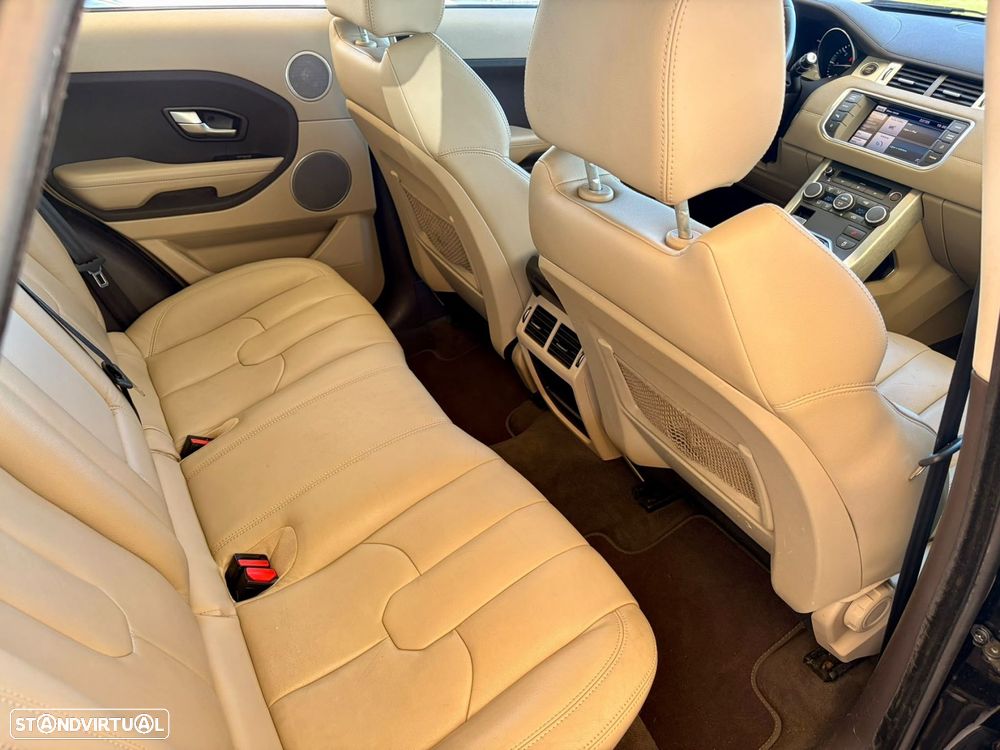 Land Rover Range Rover Evoque - 14
