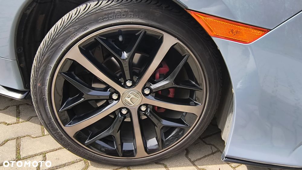 Honda Civic 1.5 i-VTEC Turbo CVT Sport - 15