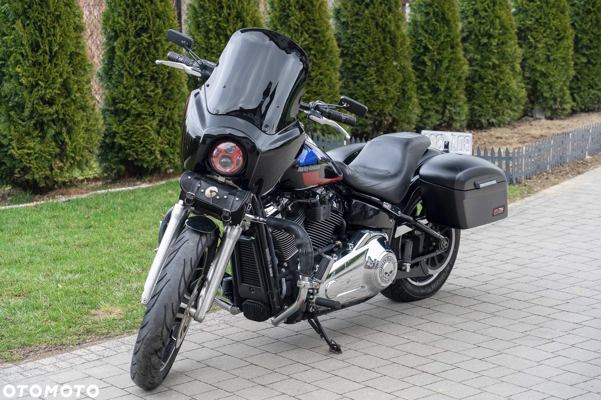 Harley-Davidson Softail Sport Glide - 17