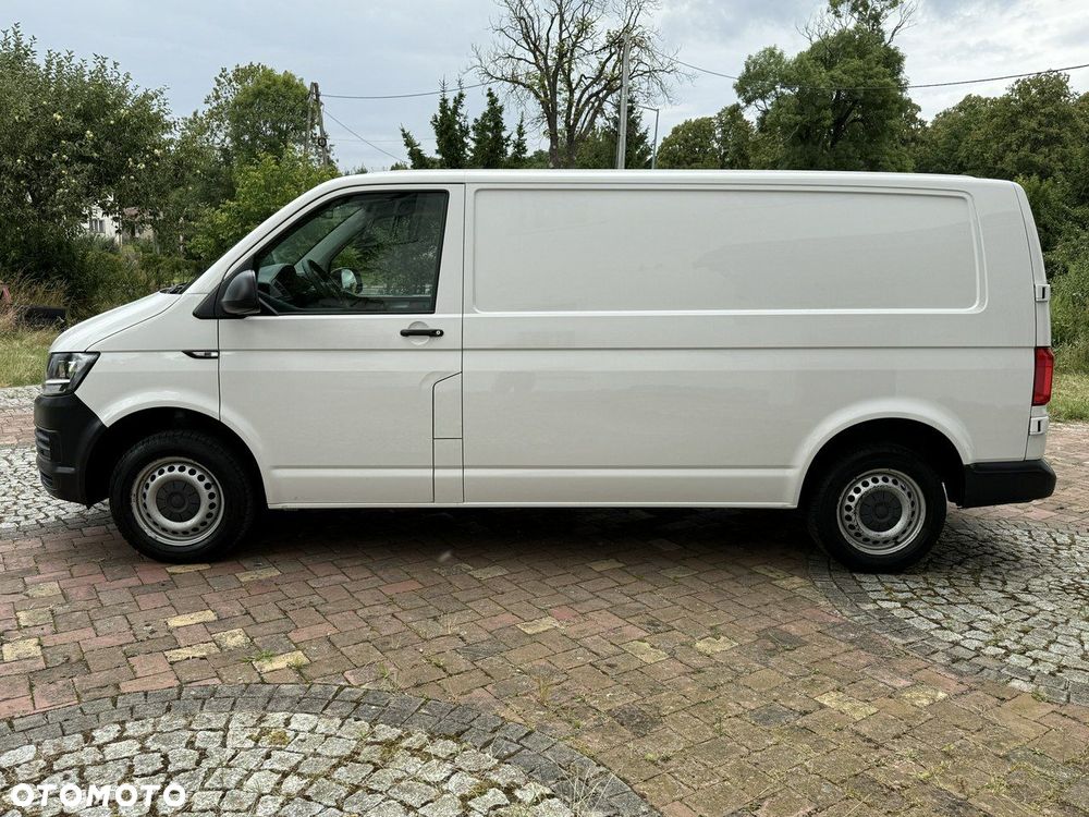 Volkswagen Transporter - 12