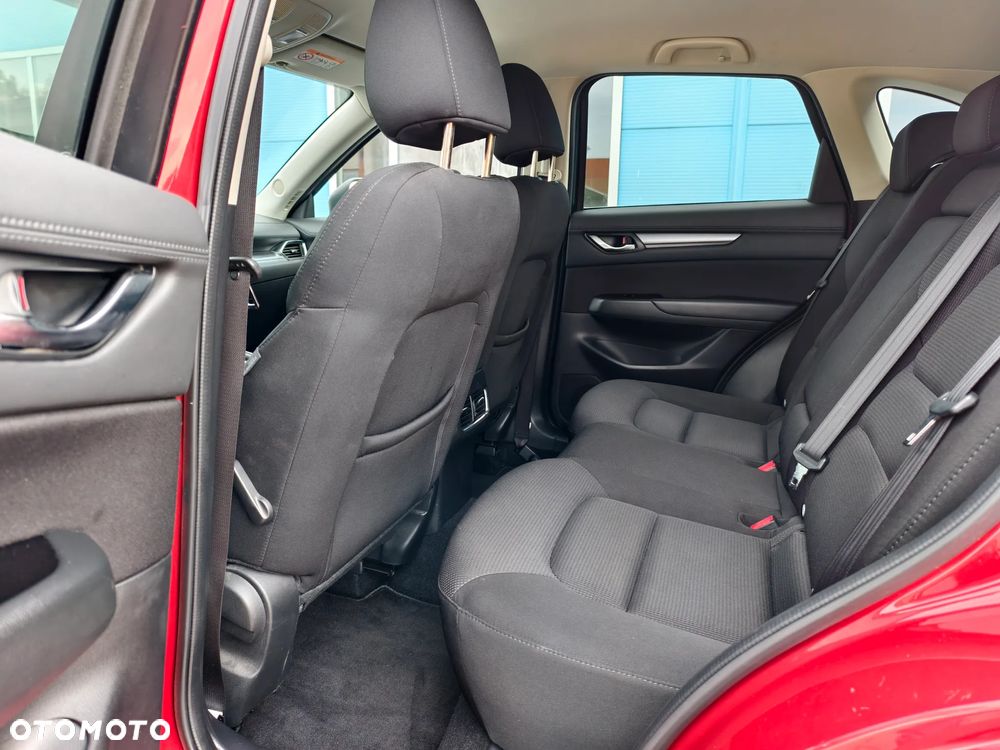 Mazda CX-5 SKYACTIV-G 165 Exclusive-Line - 14