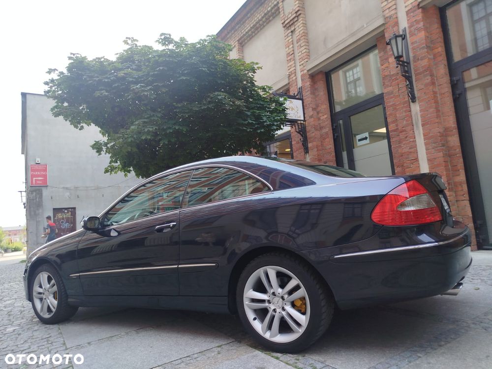 Mercedes-Benz CLK 200 Kompressor Avantgarde Sport Edition - 5