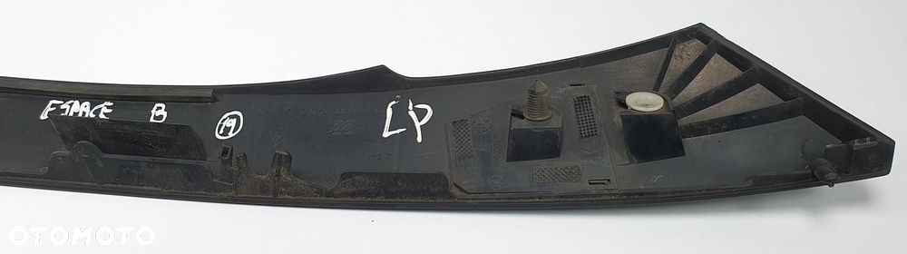 LISTWA BŁOTNIKA LEWY PRZÓD RENAULT ESPACE IV 8200101053 - 6