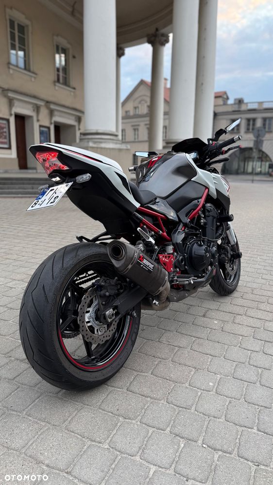 Kawasaki Z 900 - 6