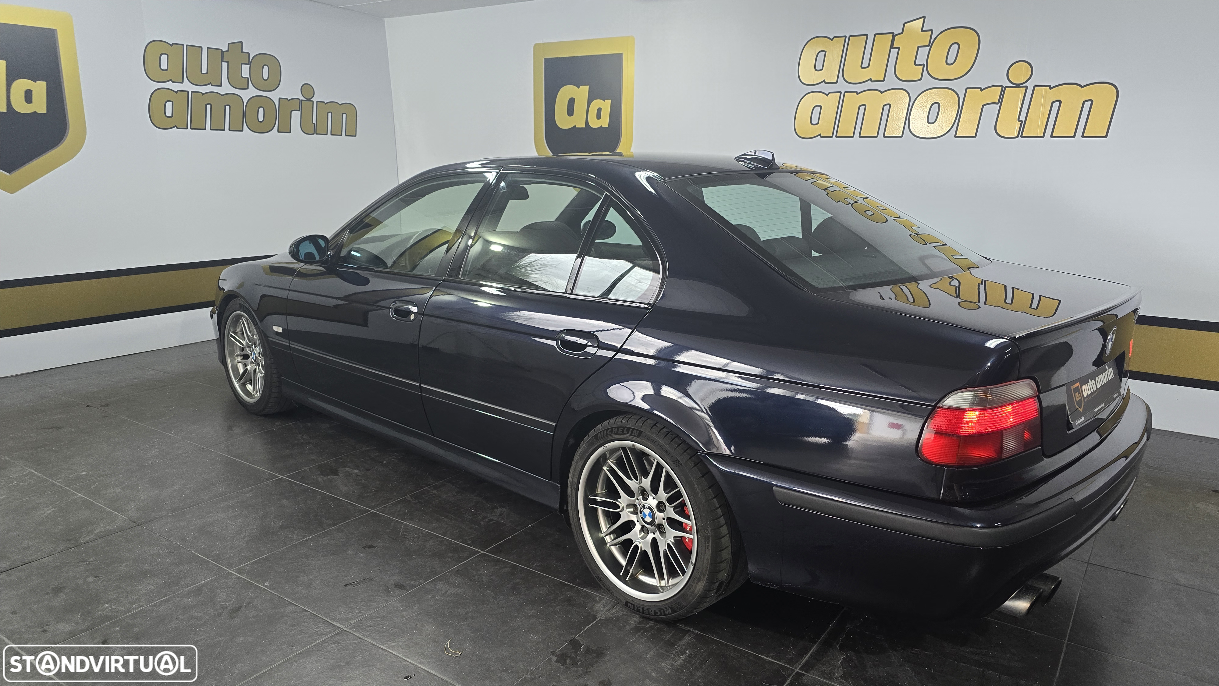 BMW M5 Standard - 11