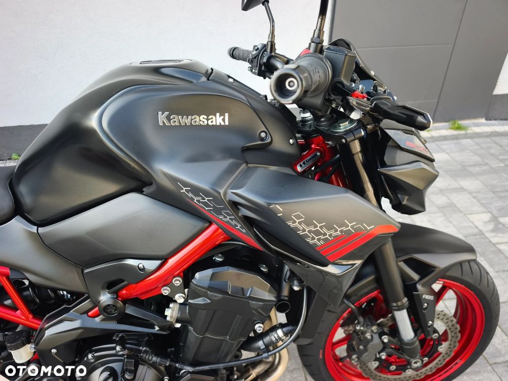 Kawasaki Z 900 - 18