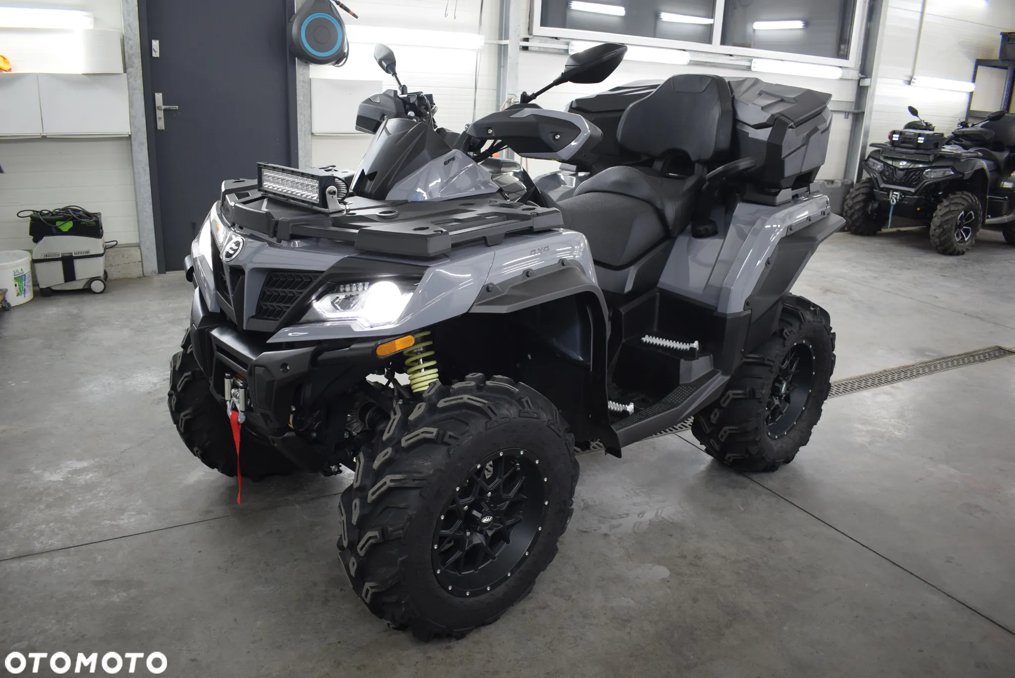 CFMoto CForce