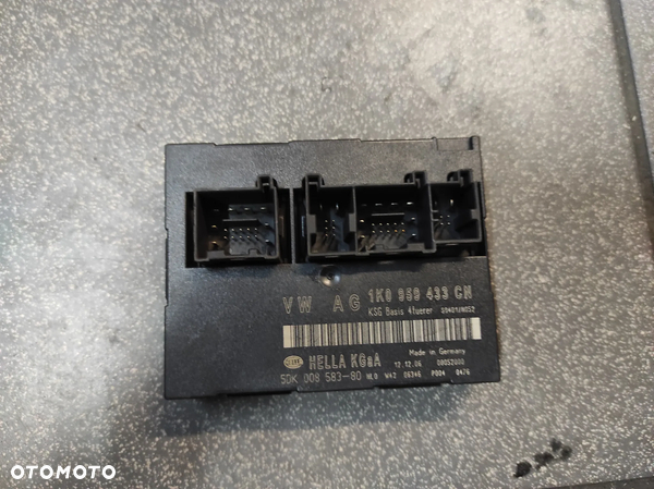 MODUŁ KOMFORTU SETEROWNIK 1K0959433CN VW AUDI SEAT SKODA WYSYŁKA !!!