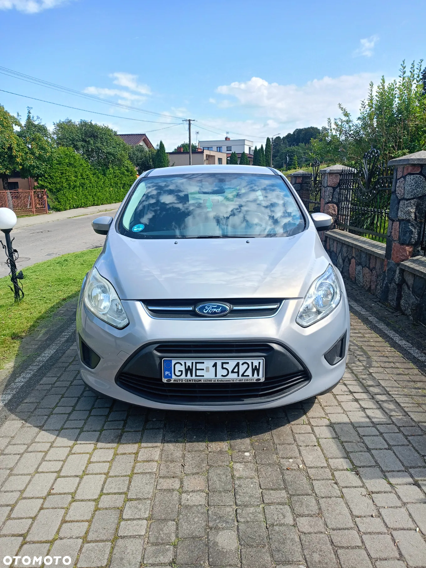 Ford C-MAX 1.6 Ti-VCT Trend - 2
