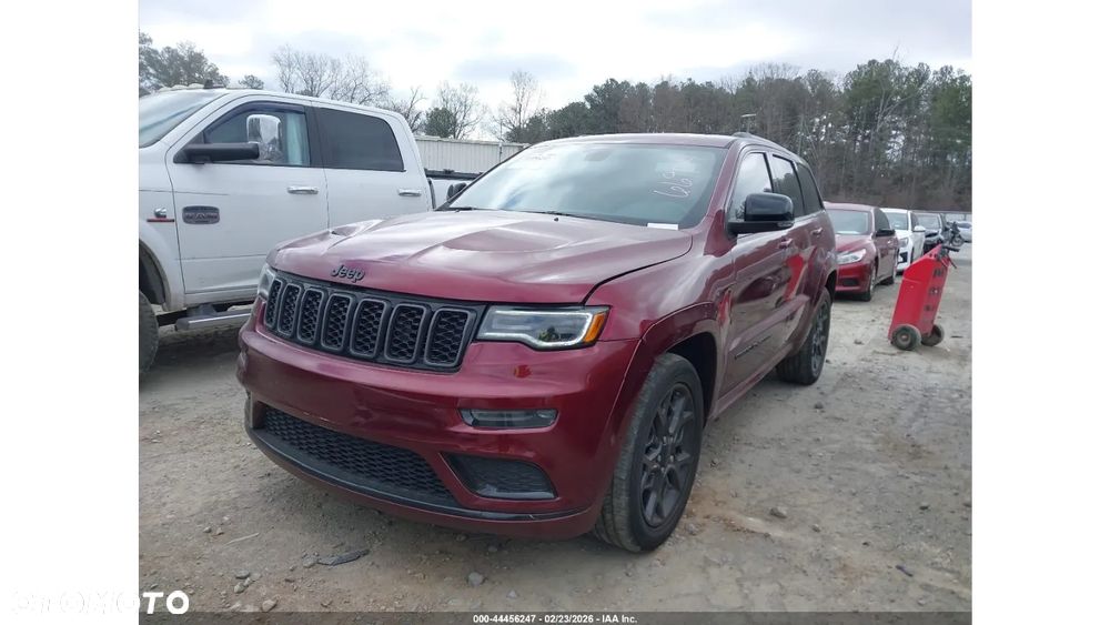 Jeep Grand Cherokee 3.6 V6 Limited - 3